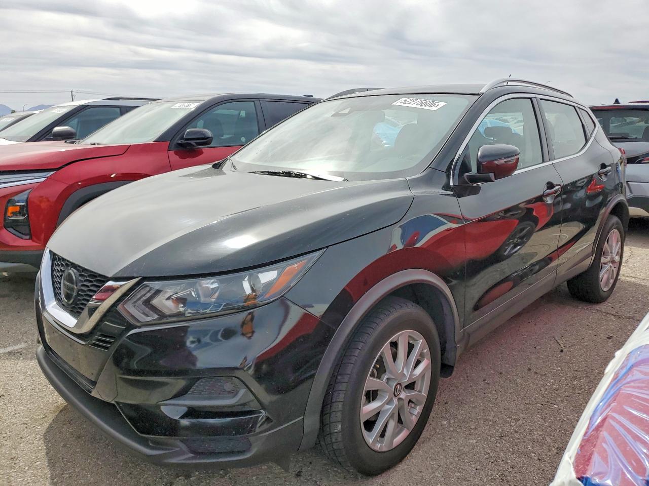 2020 NISSAN ROGUE