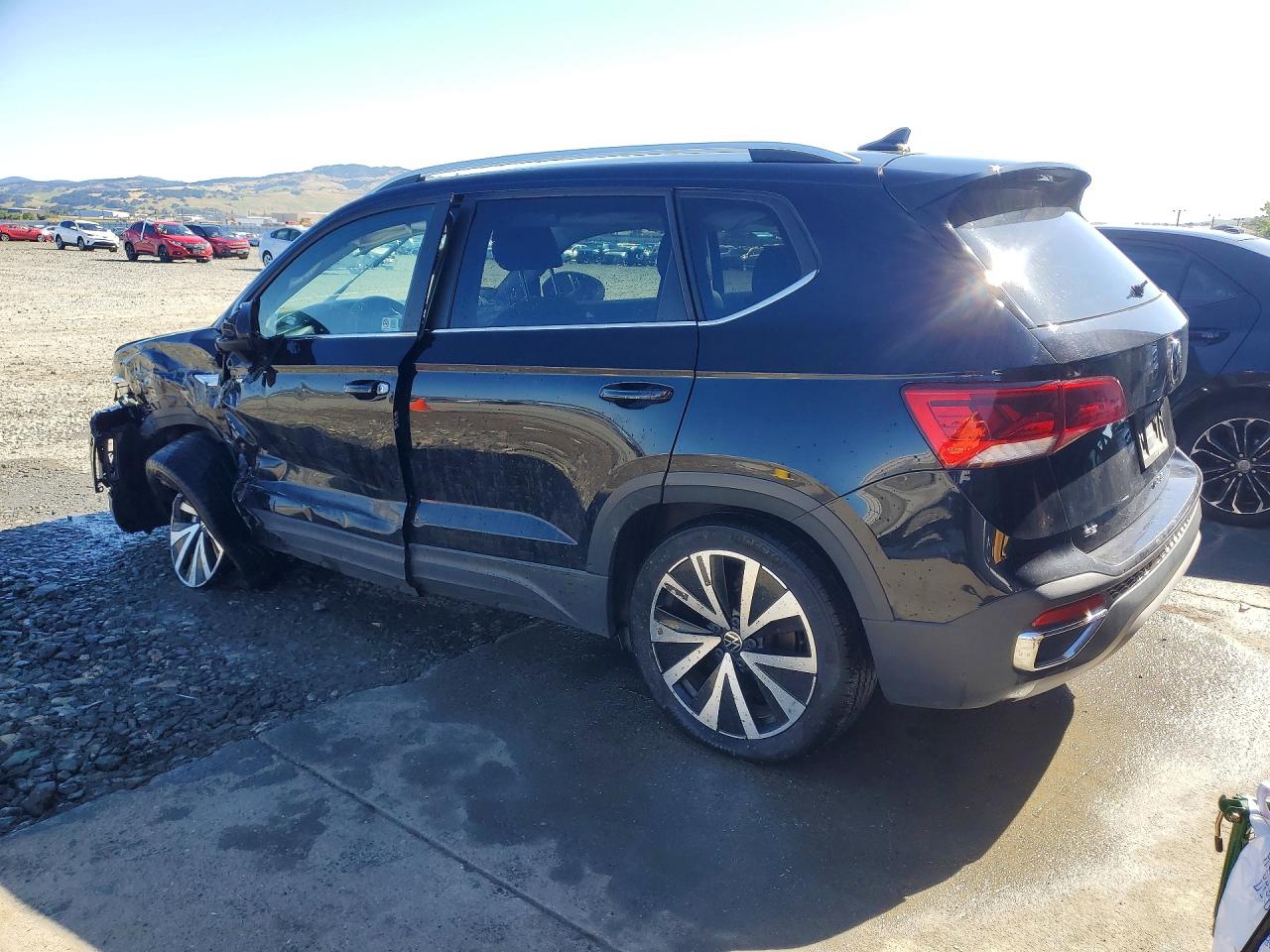 2024 VOLKSWAGEN ALL OTHER