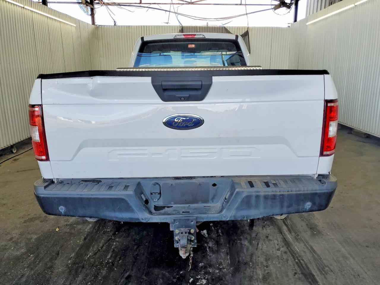 2020 FORD F150