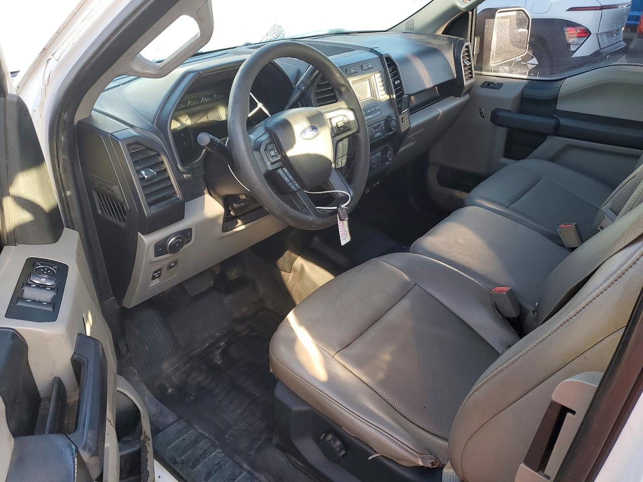 2020 FORD F150