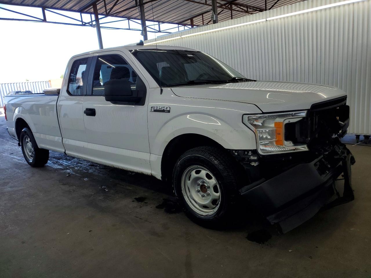 2020 FORD F150