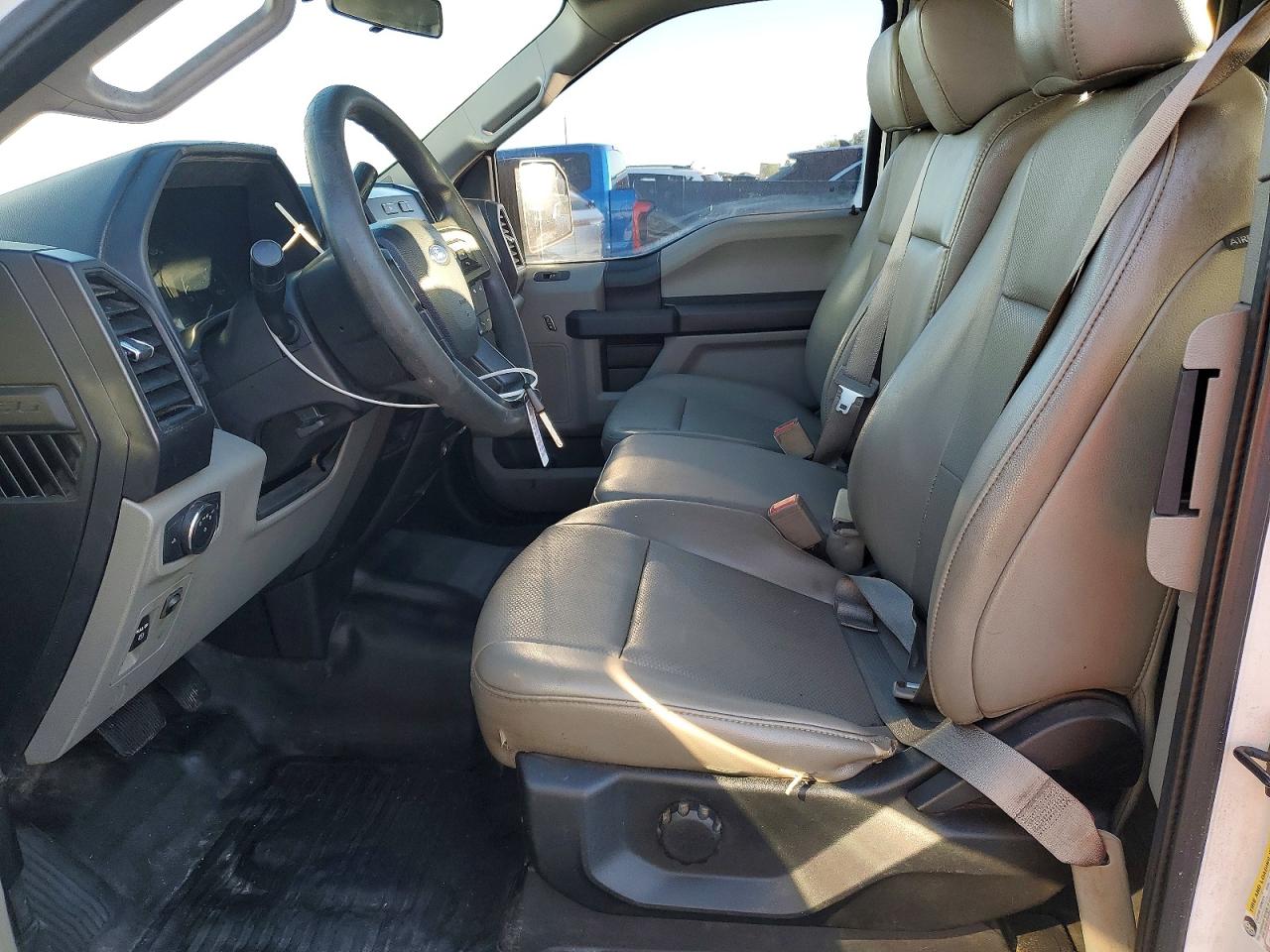 2020 FORD F150
