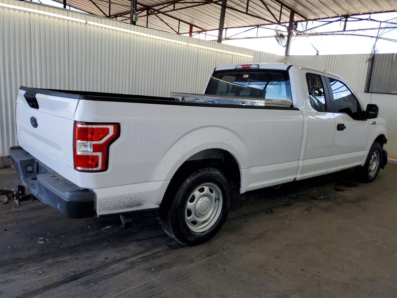 2020 FORD F150