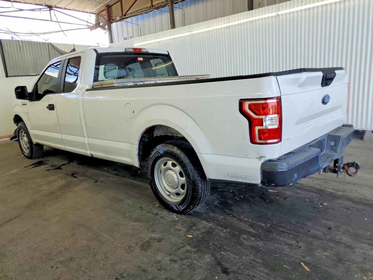 2020 FORD F150