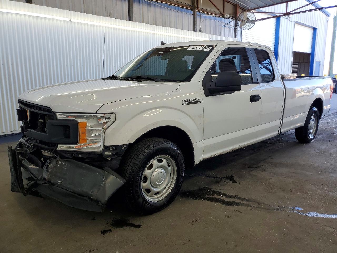 2020 FORD F150