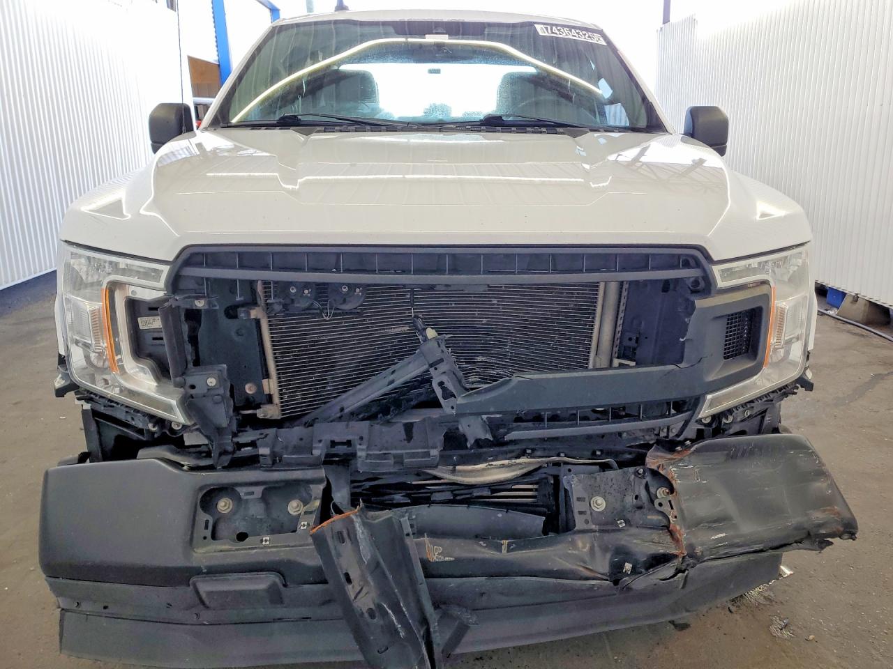 2020 FORD F150