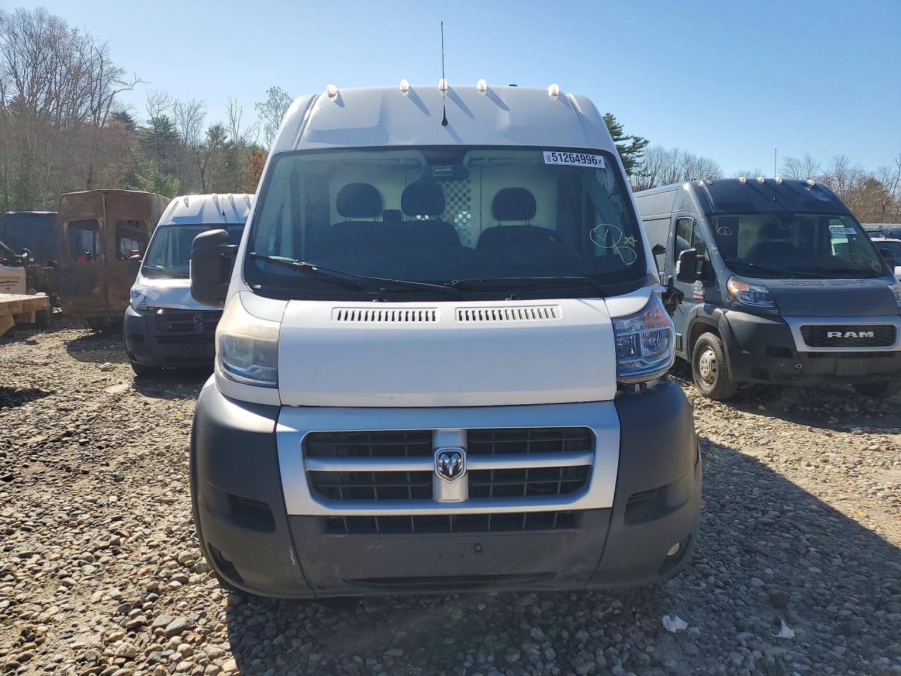 2014 RAM PROMASTER
