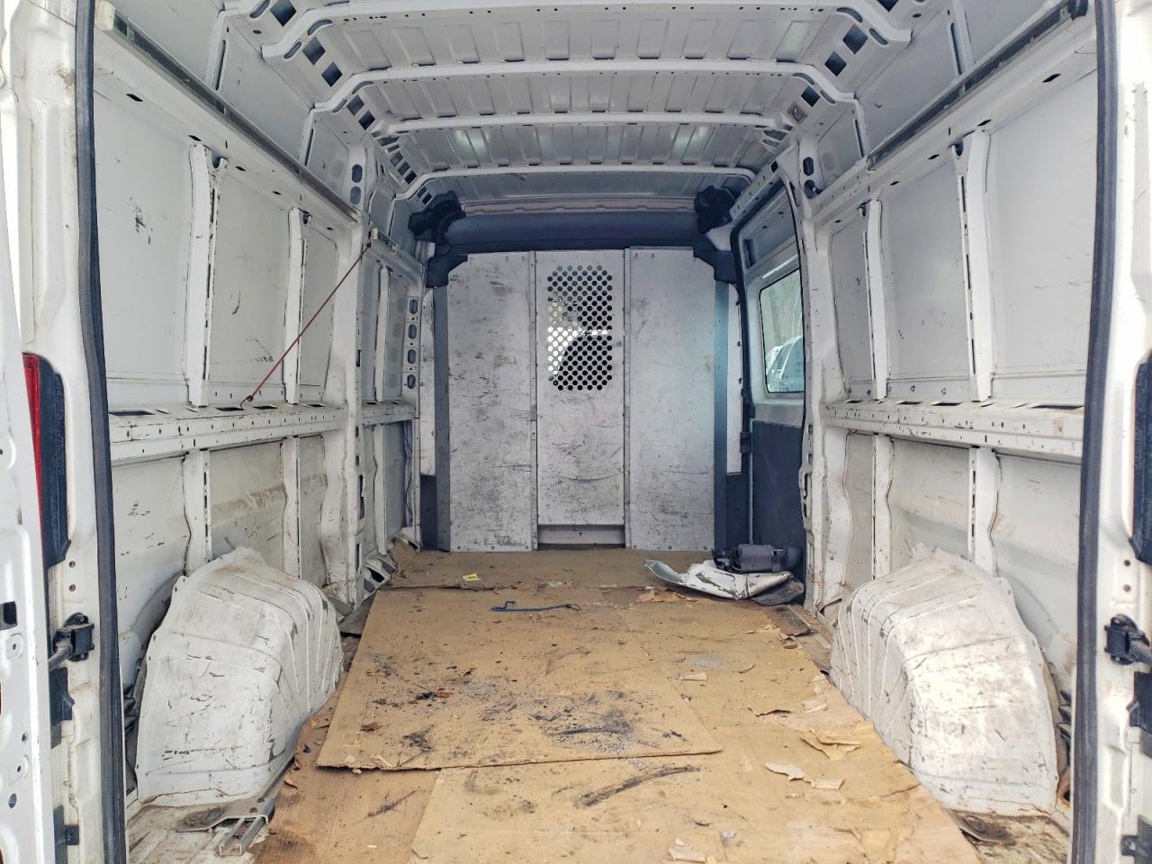 2014 RAM PROMASTER