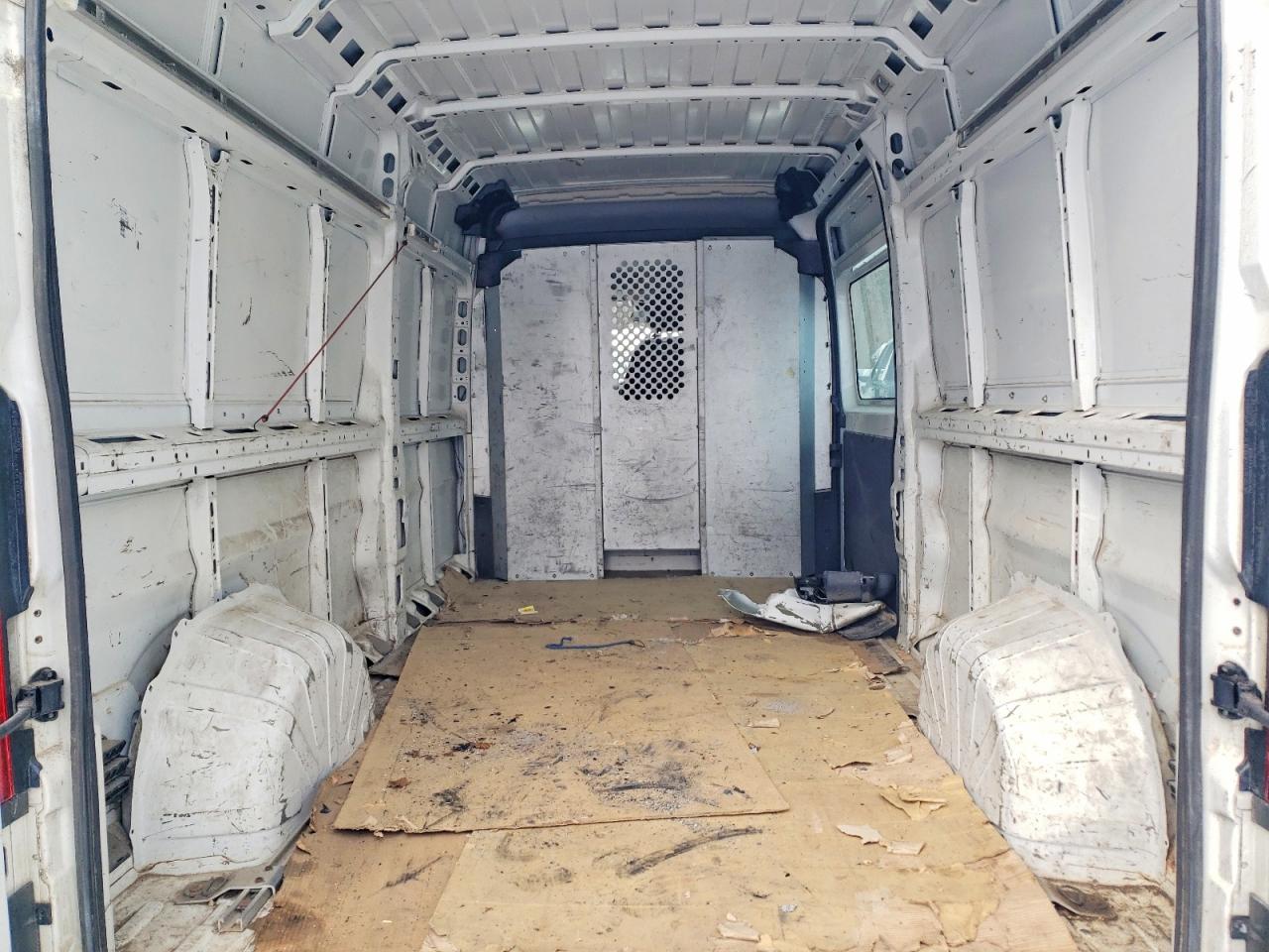 2014 RAM PROMASTER