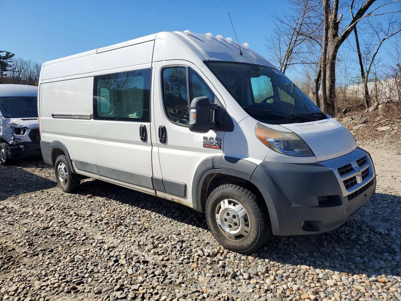 2014 RAM PROMASTER