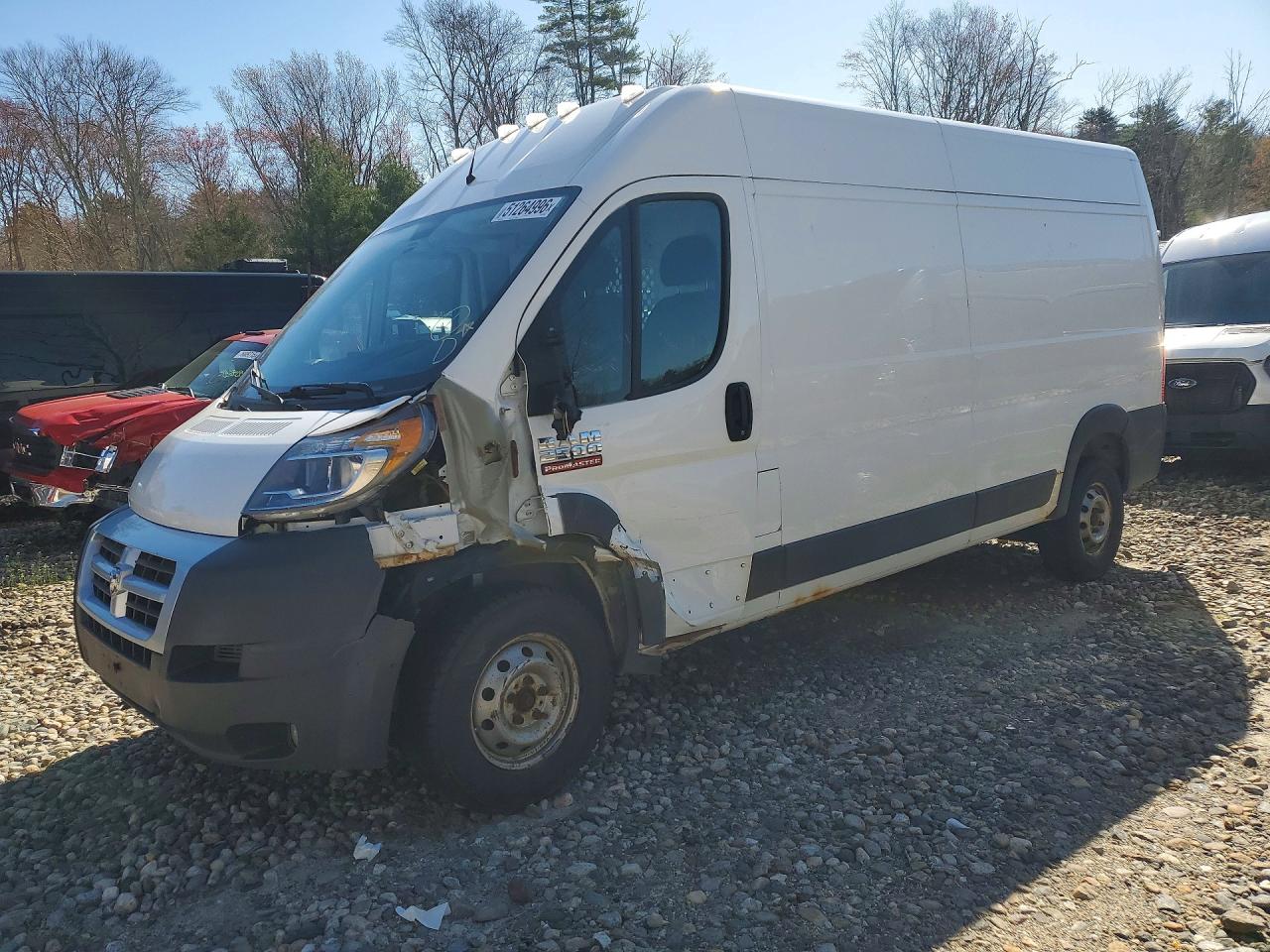 2014 RAM PROMASTER