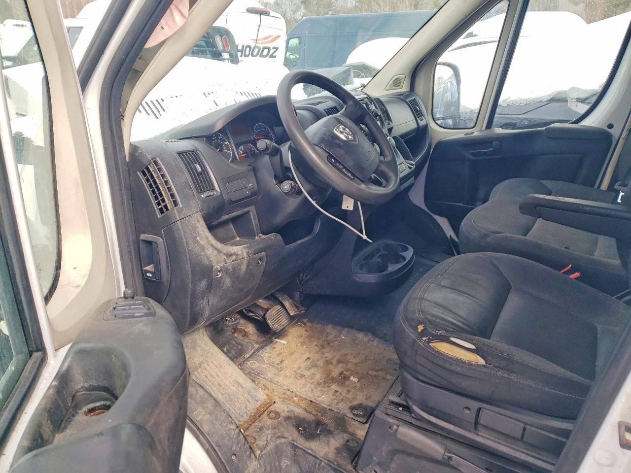 2014 RAM PROMASTER