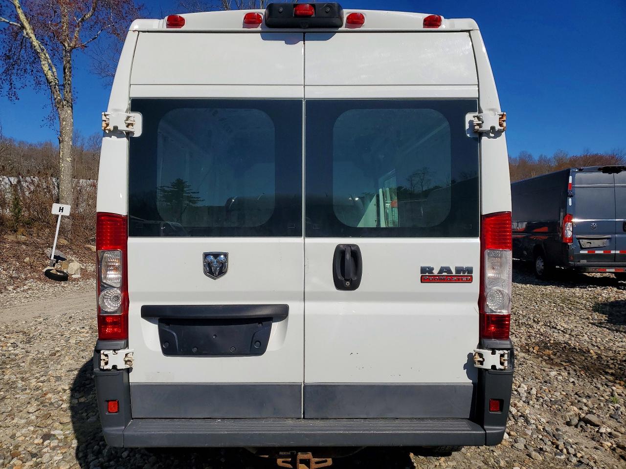2014 RAM PROMASTER