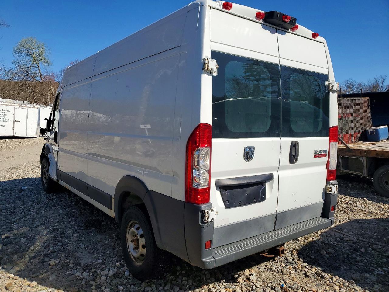 2014 RAM PROMASTER