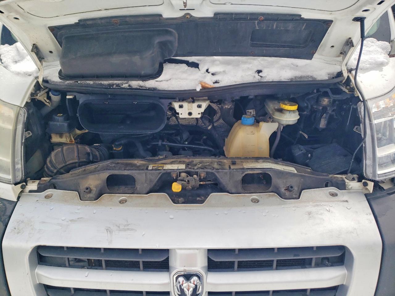 2014 RAM PROMASTER