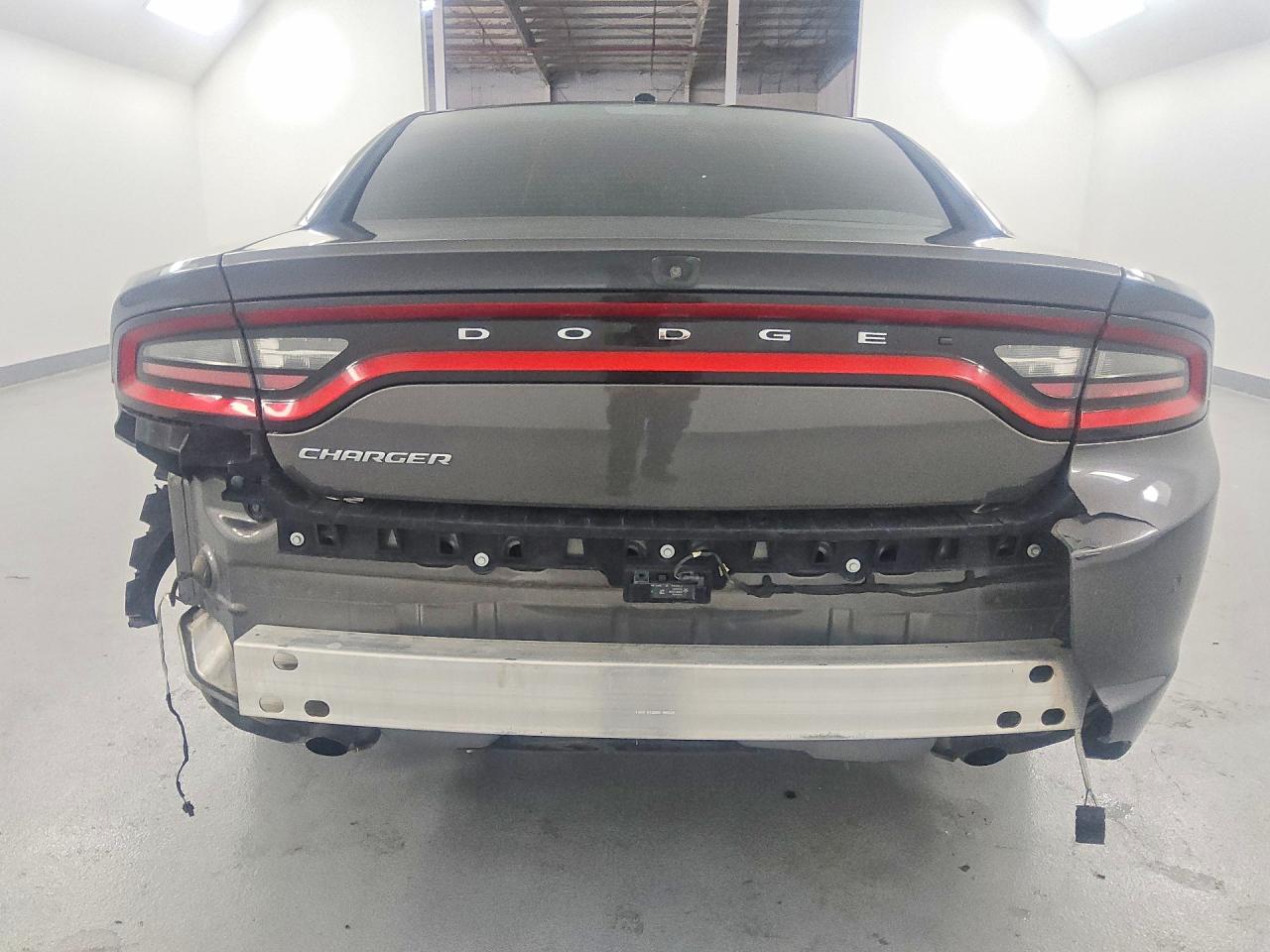 2021 DODGE CHARGER