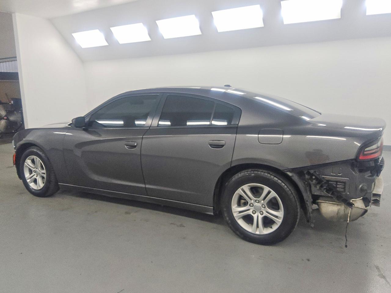 2021 DODGE CHARGER
