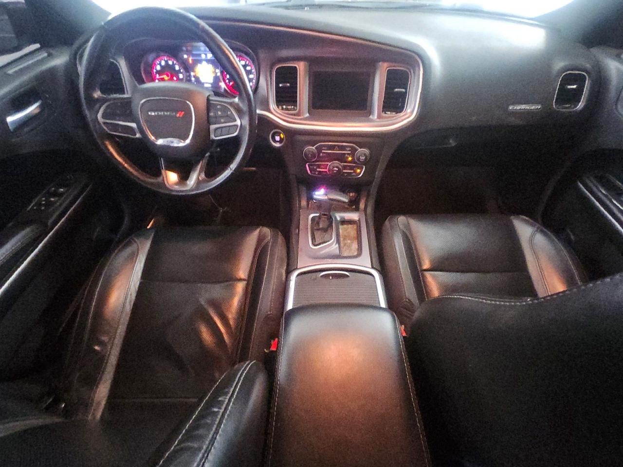 2021 DODGE CHARGER