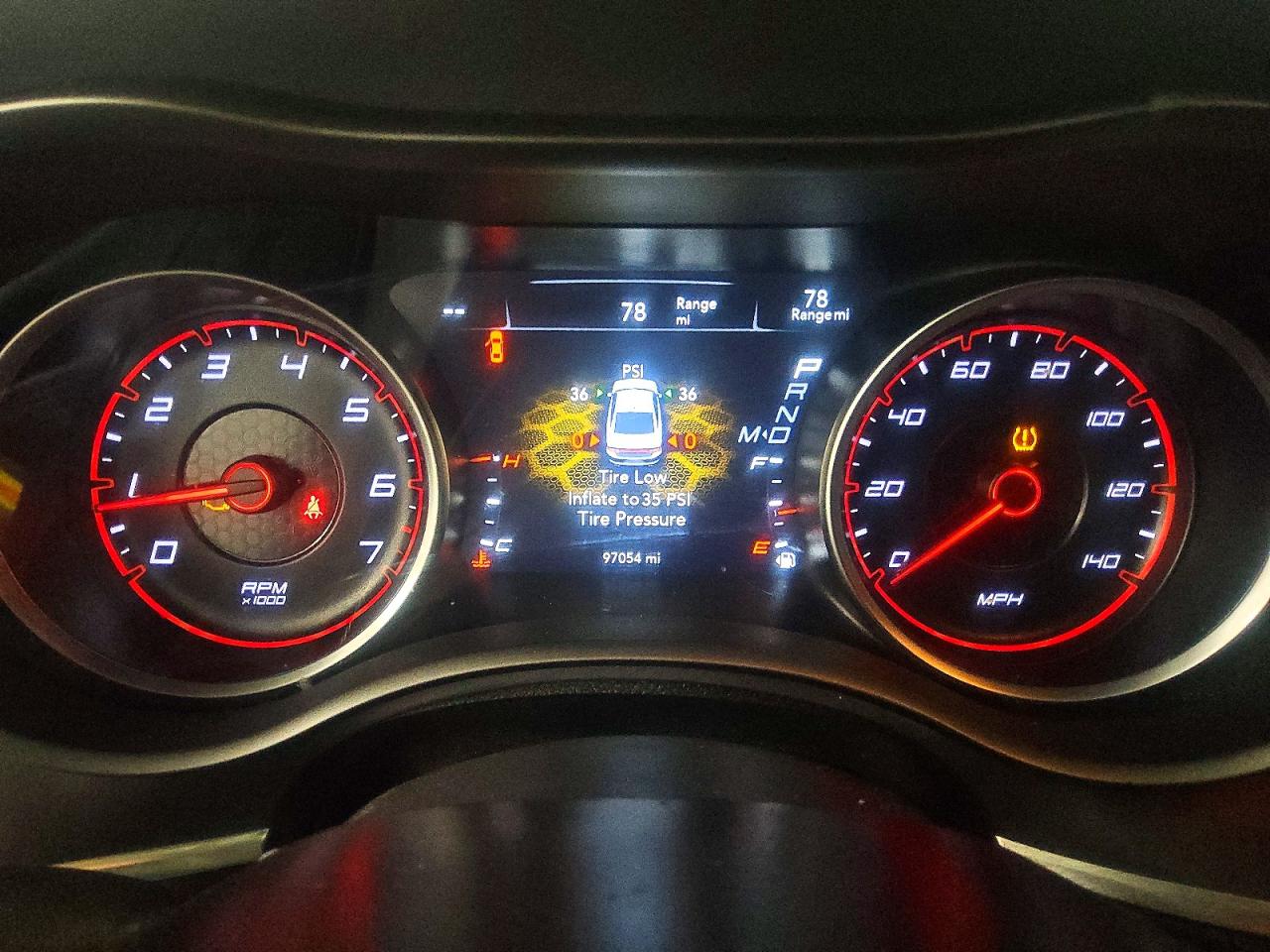 2021 DODGE CHARGER