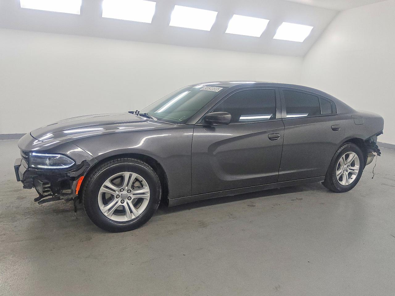 2021 DODGE CHARGER