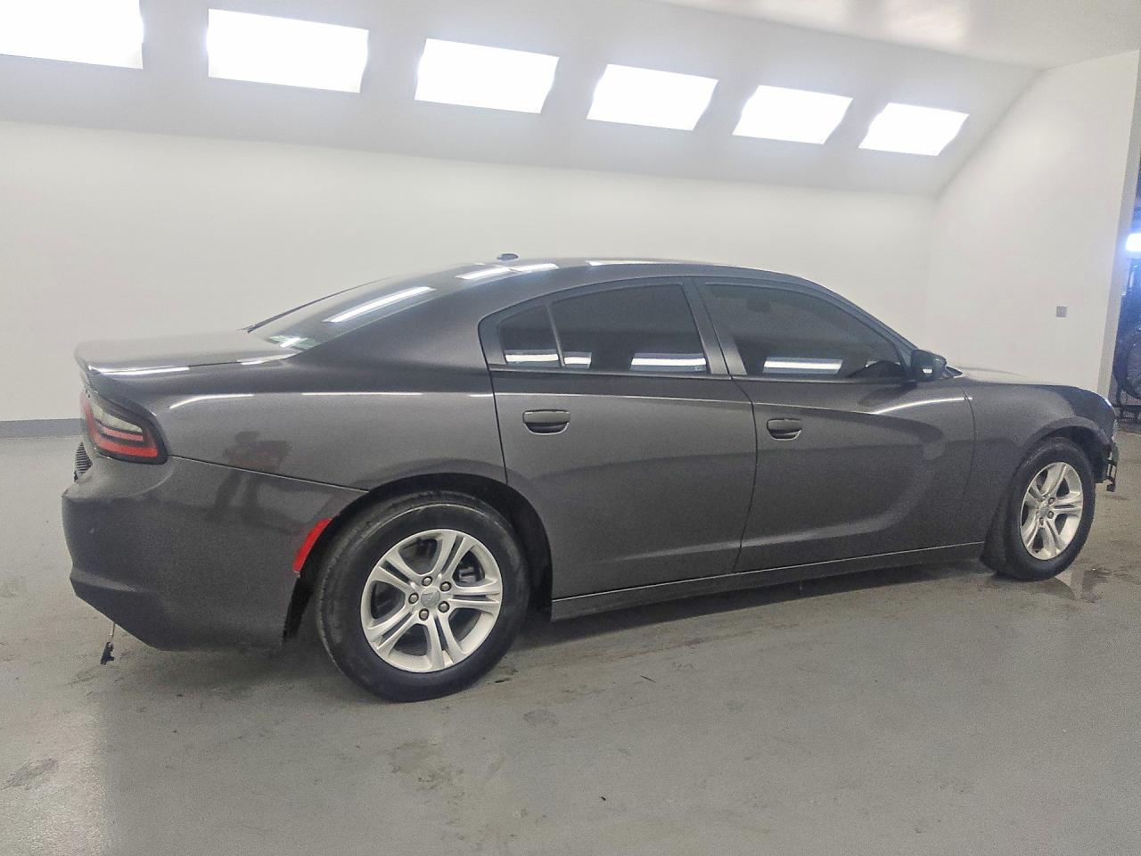2021 DODGE CHARGER