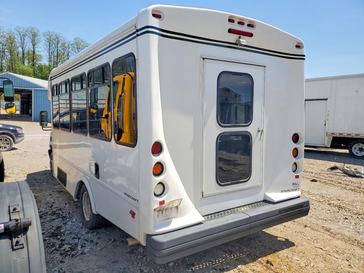 2017 FORD ECONOLINE