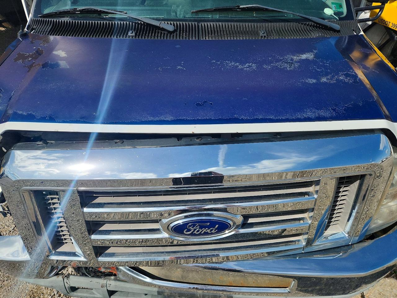 2017 FORD ECONOLINE
