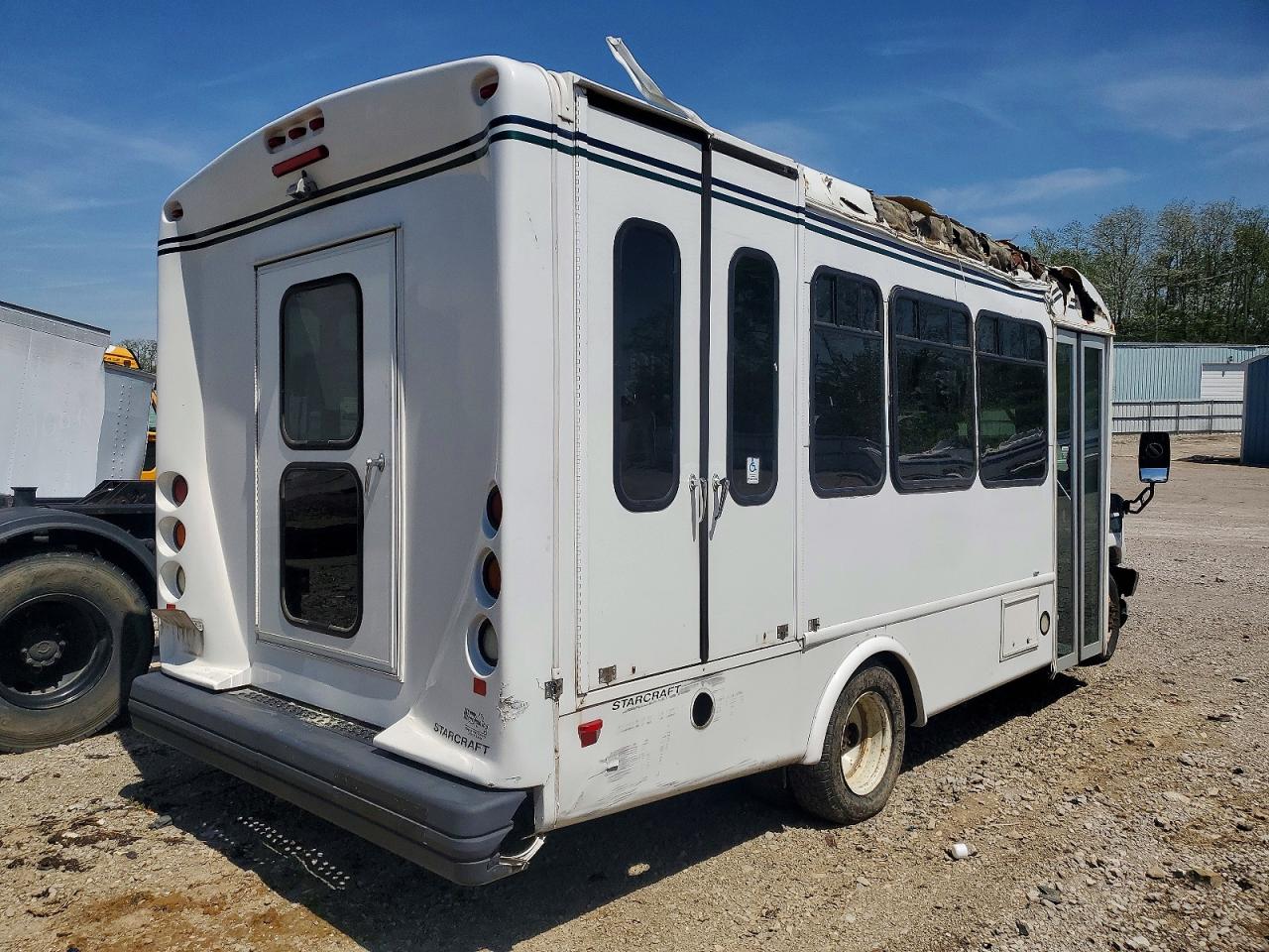 2017 FORD ECONOLINE