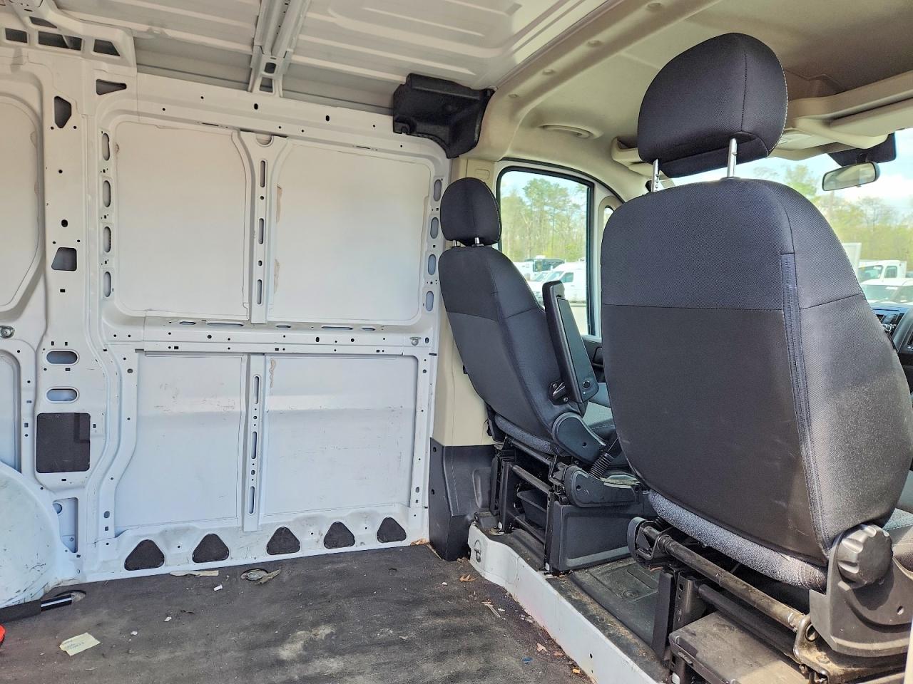 2021 RAM PROMASTER