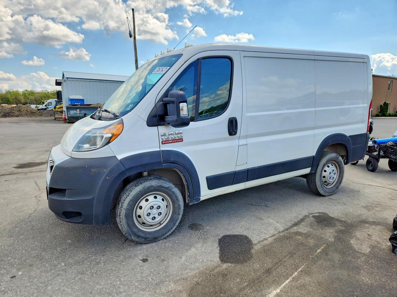 2021 RAM PROMASTER