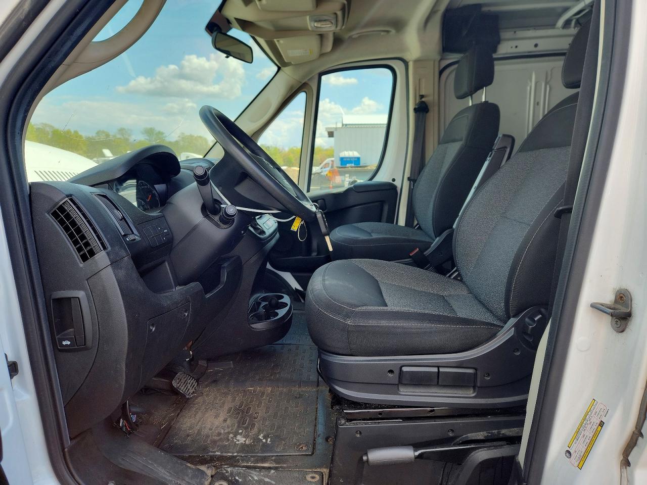 2021 RAM PROMASTER