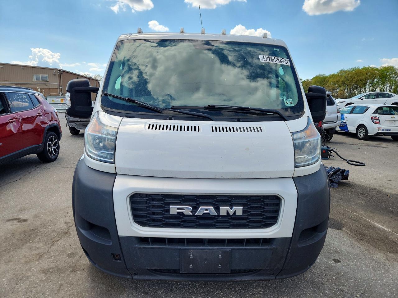 2021 RAM PROMASTER