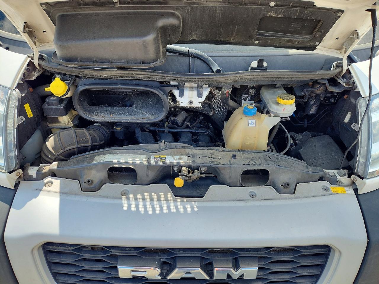 2021 RAM PROMASTER
