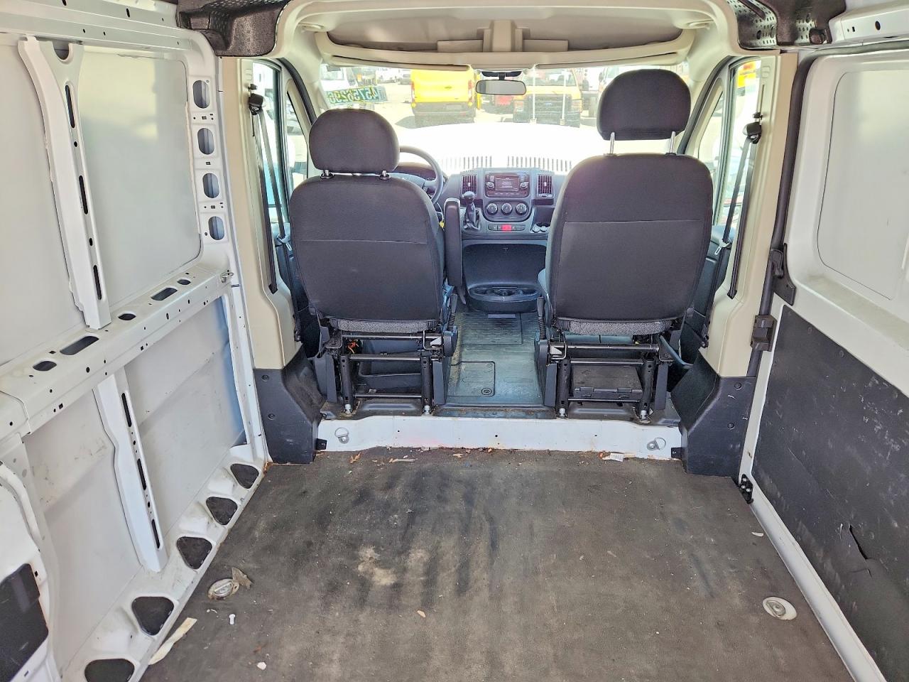 2021 RAM PROMASTER