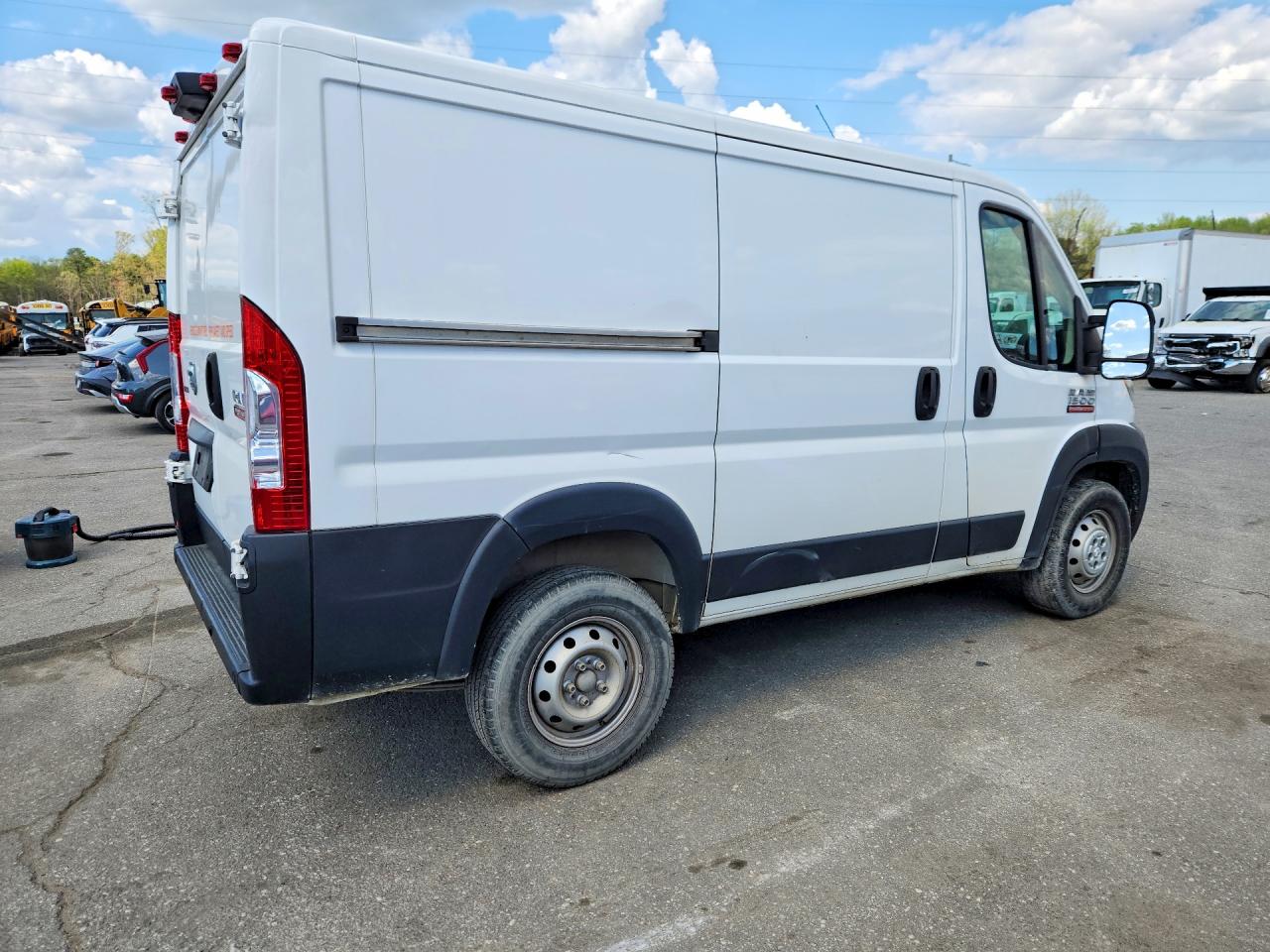 2021 RAM PROMASTER