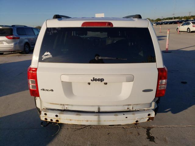 2011 JEEP PATRIOT
