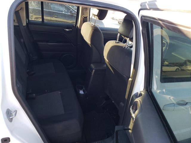 2011 JEEP PATRIOT