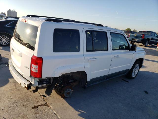2011 JEEP PATRIOT
