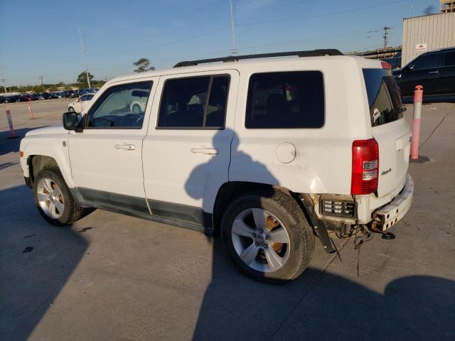 2011 JEEP PATRIOT