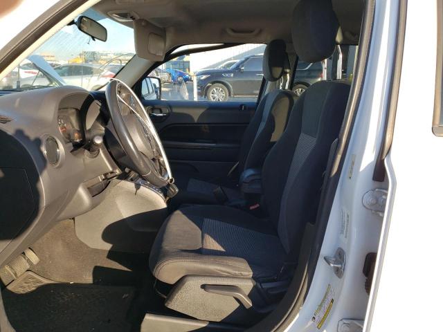 2011 JEEP PATRIOT