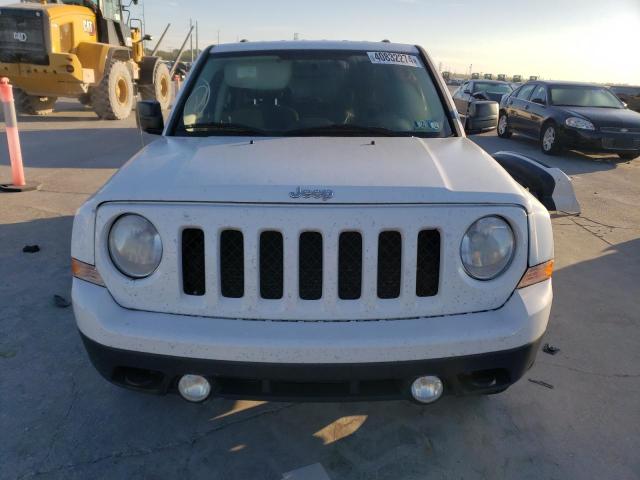 2011 JEEP PATRIOT