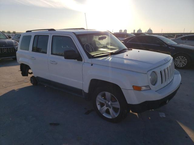 2011 JEEP PATRIOT