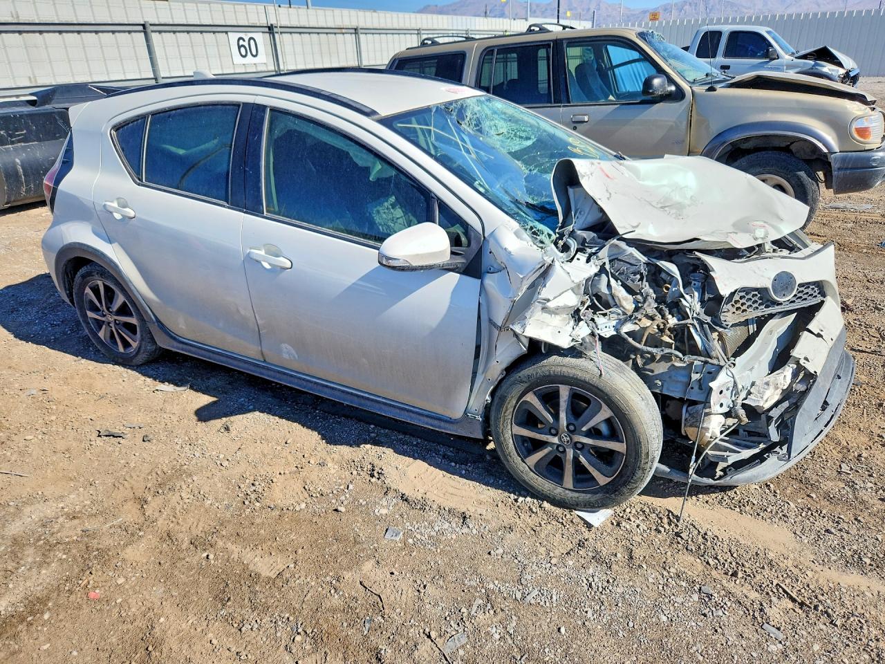 2018 TOYOTA PRIUS