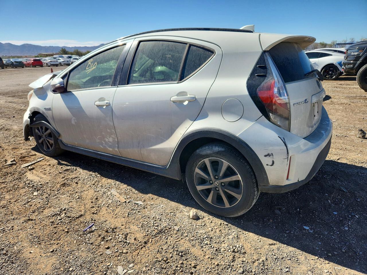 2018 TOYOTA PRIUS