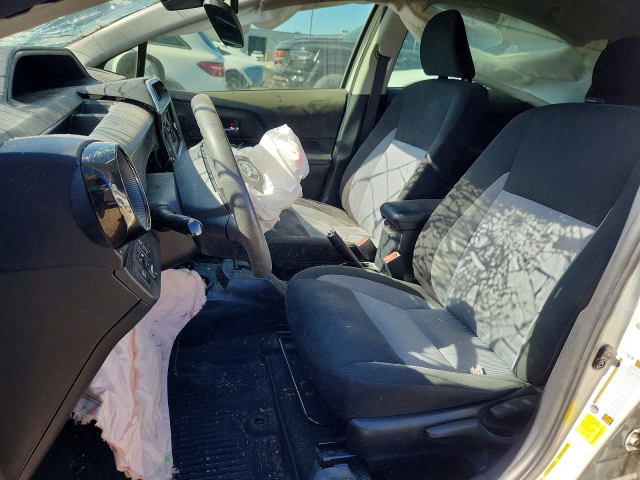 2018 TOYOTA PRIUS