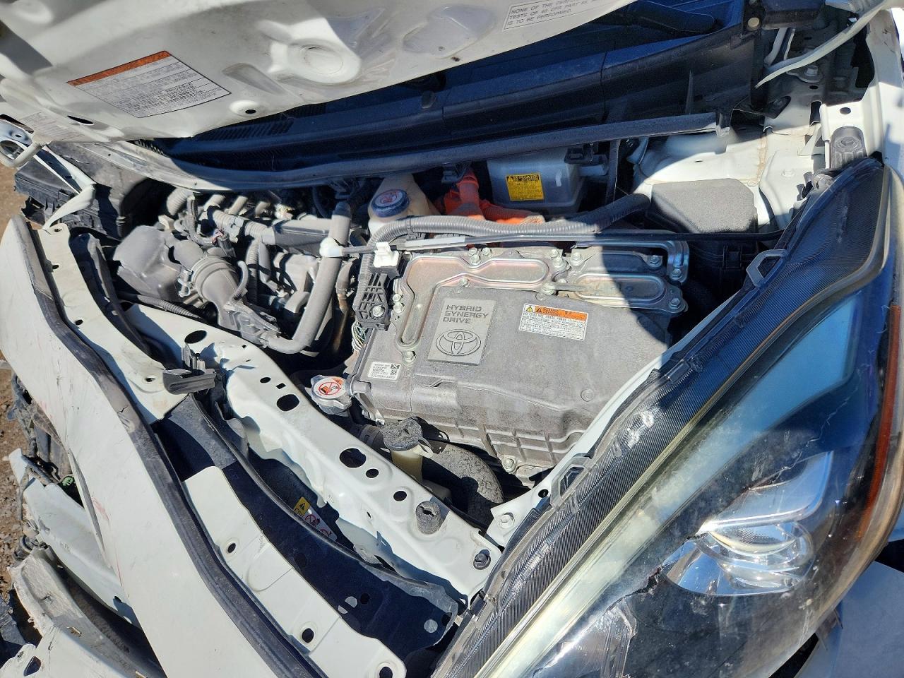 2018 TOYOTA PRIUS