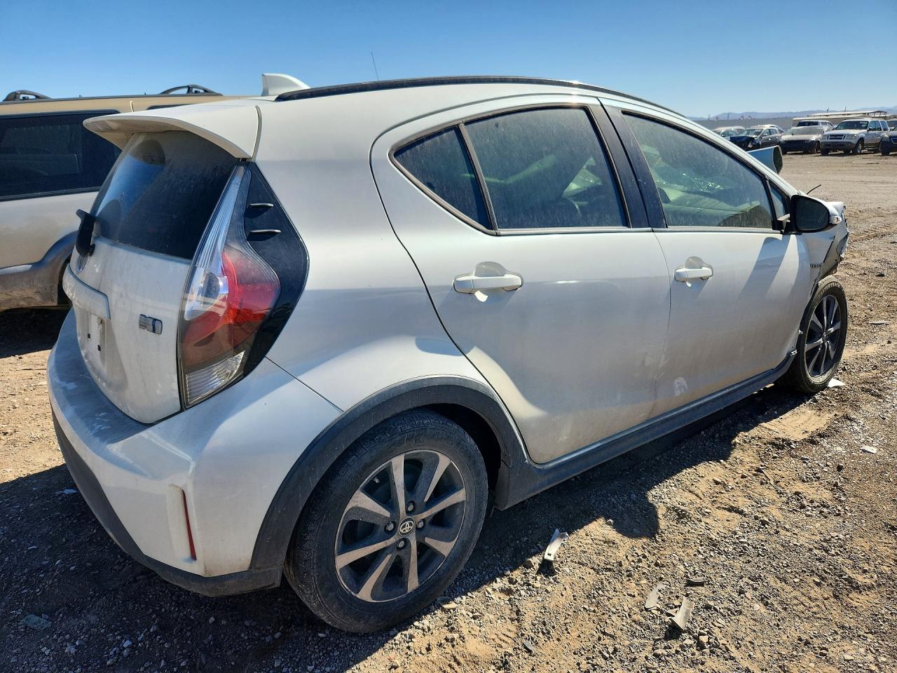 2018 TOYOTA PRIUS