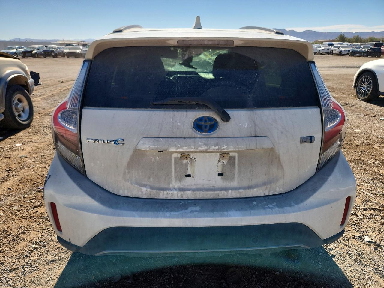 2018 TOYOTA PRIUS