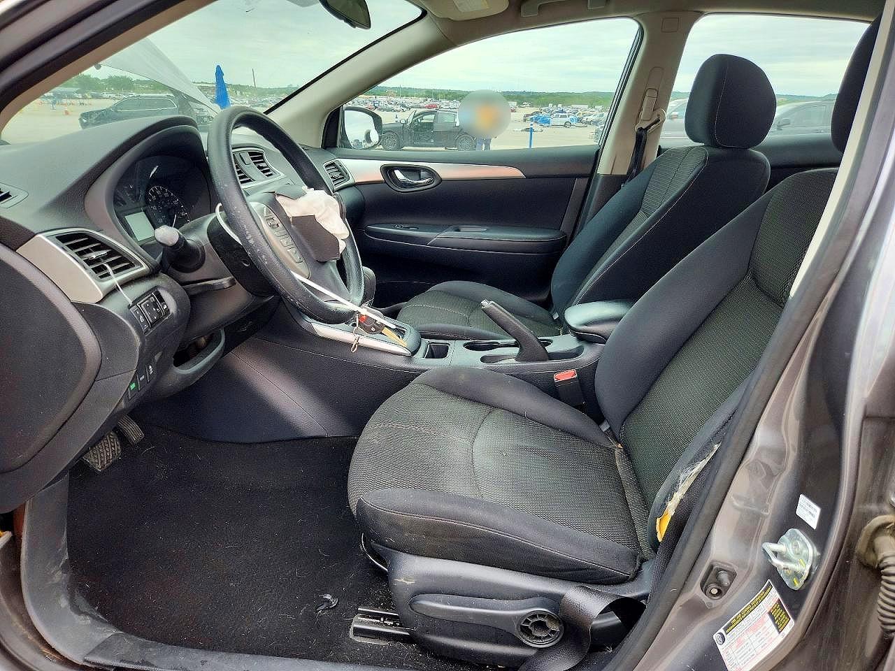 2017 NISSAN SENTRA