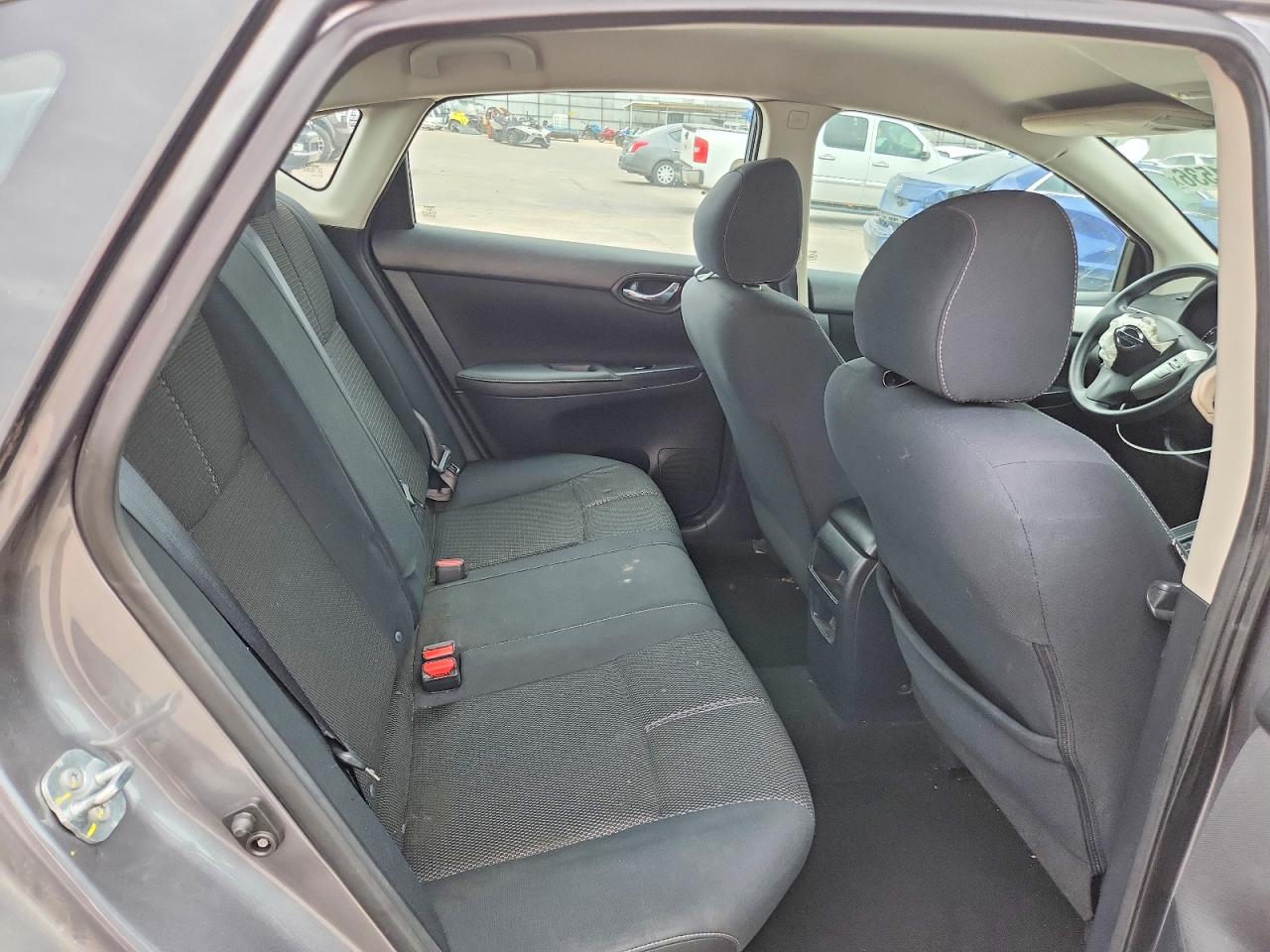 2017 NISSAN SENTRA